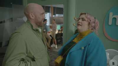 Yeah, but how did he know my name?
Answer me that. - Ruby Speaking