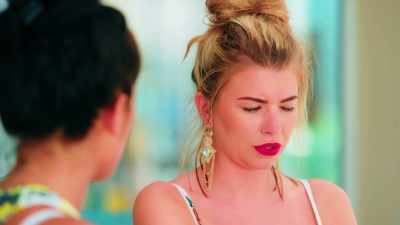 Yeah, but how do you feel
about girl code, - Love Island
