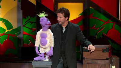Yeah How do you know - Jeff Dunham: Spark of Insanity