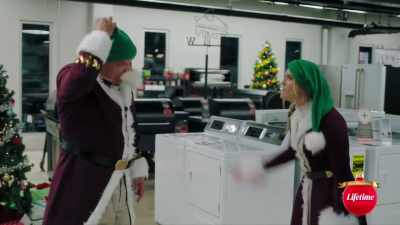 Yeah, and how do you think
I paid - The 12 Days of Christmas Eve