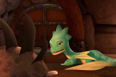 - Yeah.
- How long are they gonna keep this up? - Dragons: Rescue Riders
