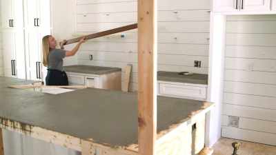 Yeah, how long
can you hold it up?
[ Laughs ] - Fixer Upper: Behind the Design