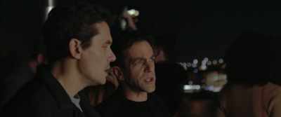 -Yeah.
-"How many siblings do you have?" - Vengeance