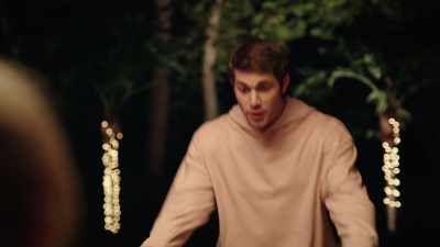 Yeah. "How the tables have turned." - The Proposal Spot