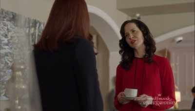 Yeah... How well do you know Sam? - Ruby Herring Mysteries: Silent Witness