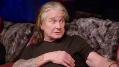Yeah. How would you rate this
clip on the Woogie Boogie scale? - The Osbournes Want to Believe