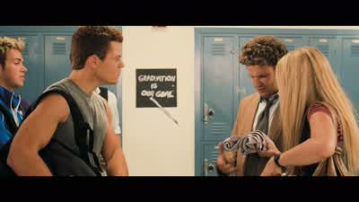 Yeah How's it going sporty spice - Pineapple Express