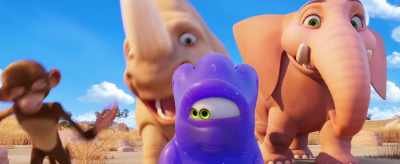 - Yeah.
- Hug, hug, hug, hug, hug. - Jungle Beat: The Movie