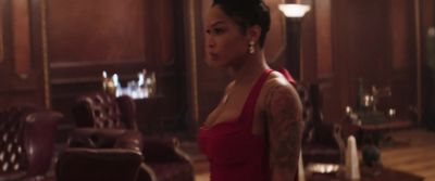 - Yeah, huh? - Imani