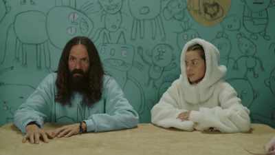 - Yeah, I was a bit confused about that one - ZEF - The Story of Die Antwoord