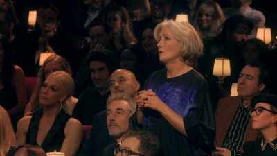 Yeah, I had a teacher
at Chestnut Grove - An Audience with Adele