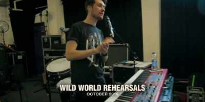 Yeah, but I actually think
even if you're doubling up, - Bastille ReOrchestrated