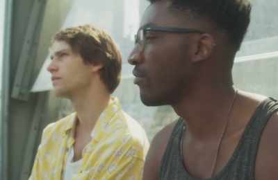 Yeah, I agree - society's
lost something - Boy Meets Boy