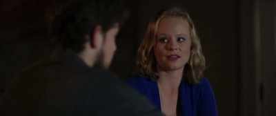 Yeah, I always
really liked you. - The Competition
