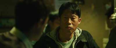 Yeah, I always see him - Confidential Assignment 2: International