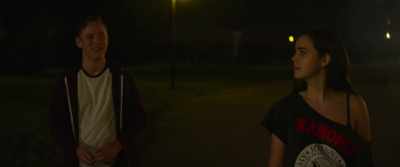 Yeah, I always wanted to play.
You never let me. - The Strangers: Prey at Night