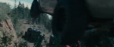 Yeah! I am back, bitches! - Furious 7