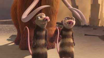 Yeah, I am. Boring. Just so, so bored. - The Ice Age Adventures of Buck Wild