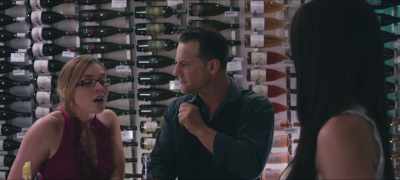 -Yeah, I am Eddie’s sister.
-Oh! - The Sex Trip