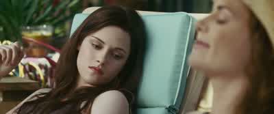 Yeah, I am gonna miss this. - The Twilight Saga: Eclipse