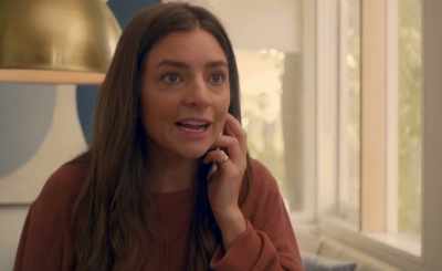 Yeah, I answered an eight-year
ex's phone call, okay? - The One You're With