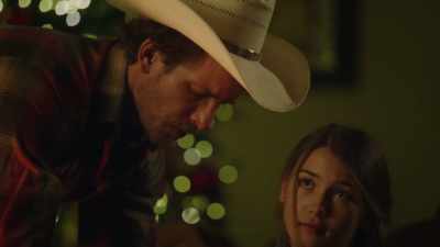 Yeah, I appreciate the help, - A Cowboy Christmas Romance