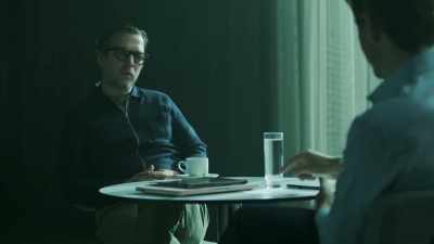 -: Yeah, so I asked you afterwards - Inside the Mind of a Con Artist