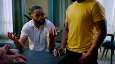 - Yeah, I be here all the time.
I need hella shit. - Tyler Perry's Bruh