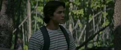 Yeah. I been searching up
and down that river like twice. - Cascade