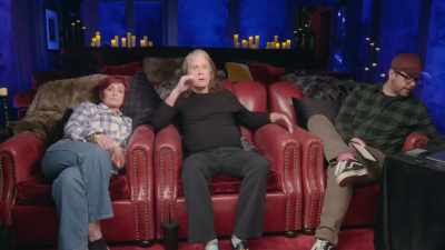 - Yeah.
- I believe - The Osbournes Want to Believe