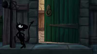 Yeah, I bet at this very moment, - Disenchantment