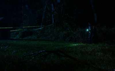 Yeah, and I bet Frank
Brunelli stumbled upon 'em - Aurora Teagarden Mysteries: Haunted By Murder