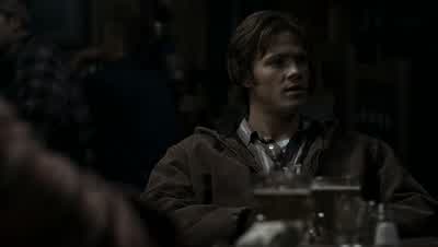 Yeah, I bet I could. - Supernatural