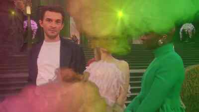Yeah, but I bet his lips - Defying Gravity: The Curtain Rises on Wicked