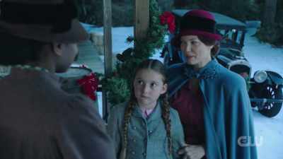 - Yeah, I bet
they're pleased as punch - The Waltons' Homecoming