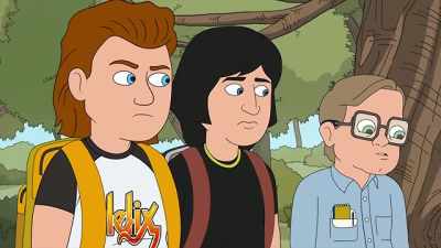 - Yeah, I bettin' not.
- Come on. We're all going the same way. - Trailer Park Boys: The Animated Series