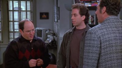 Yeah I bought a chicken - Seinfeld