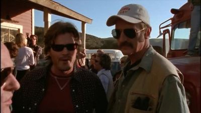 Yeah I bought it to impress girls - Tremors