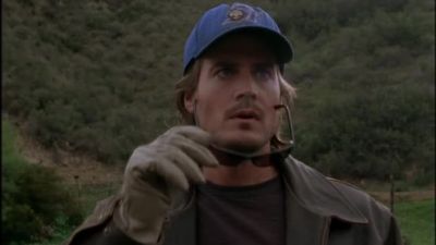 Yeah I bought it to impress girls - Tremors