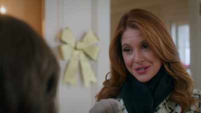 Yeah. I brought the tea - A Royal Christmas Holiday