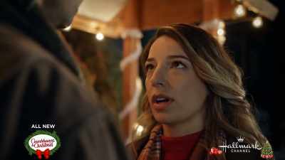 Yeah, I was busy-- - Heart of the Holidays