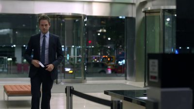 Yeah, I can barely
keep my eyes open myself. - Suits