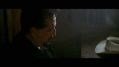 "Yeah, I can do that." - The Last Narc