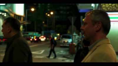 - Yeah, I can find my way back from here.
- OK. - Strangers