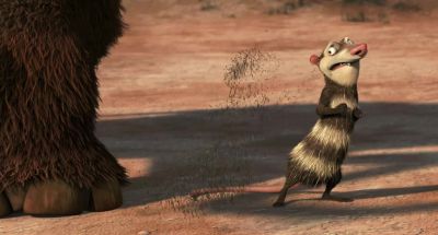 Yeah I can fly - Ice Age: The Meltdown