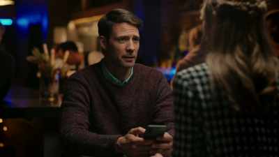 Yeah, I can get
my social media manager on it, - Six Degrees of Santa