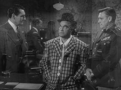 Yeah I can just see it now - My Favorite Spy