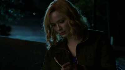- Yeah, I can make out
the word "macchiato" - Good Girls