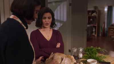 Yeah, I can see that.
Uh, are you okay? - Happy Holidays from Cherry Lane