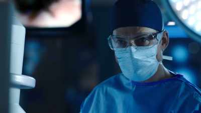 Yeah, I can see the tumor. Okay. - The Resident